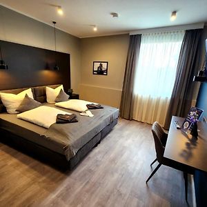 Suite met Twee Slaapkamers en een King Size Bed